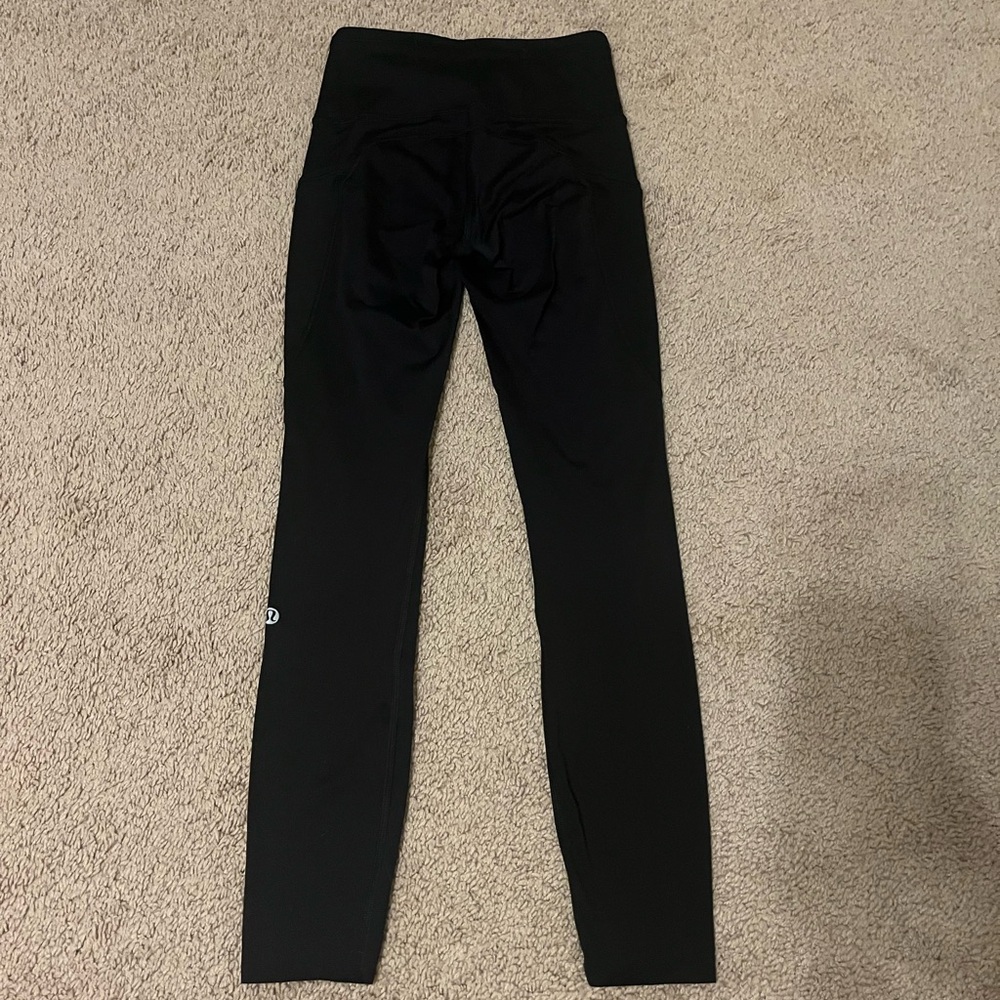 Fast and Free High-Rise Tight 25” Pockets
